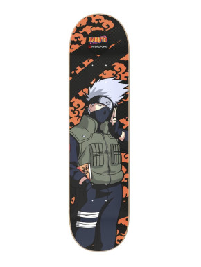 Tabla Skate Kakashi Naruto