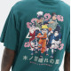 Camiseta verde Equipo 7 Naruto