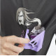 Camiseta gris Orochimaru Naruto