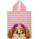 PONCHO POLYESTER PAW PATROL SKYE