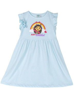 ROBE EN JERSEY SIMPLE GABBY'S DOLLHOUSE