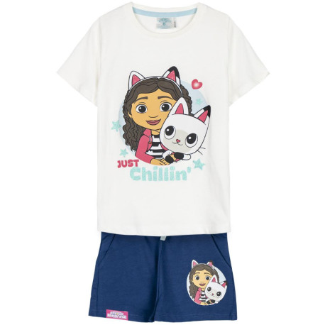 CONJUNTO 2 PIEZAS FRENCH TERRY GABBY´S DOLLHOUSE
