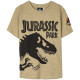 CAMISETA CORTA SINGLE JERSEY JURASSIC PARK