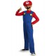 Disguise child Super Mario Mario bros.