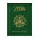 Libro The Legen of Zelda: Hyrule Historia