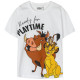 CAMISETA CORTA SINGLE JERSEY LION KING