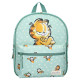 Mochila Garfield All Good verde agua