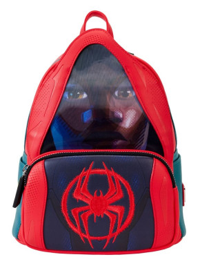 Marvel Mochila Spider-Verse Miles Morales Hoodie