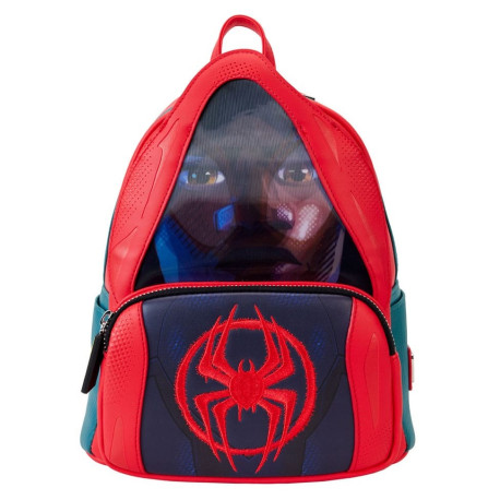 Loungelfly Sweatshirt Sac à dos Miles Morales Spider-Verse