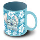 Taza Lilo y Stitch Azul