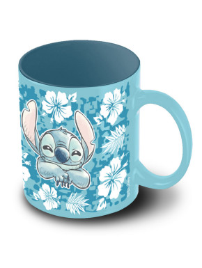 Stitch Tasse Lilo et sieste