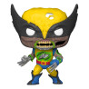 Funko POP ! Wolverine Zombie Marvel