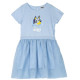 ROBE EN JERSEY SIMPLE FANTASIA BLUEY