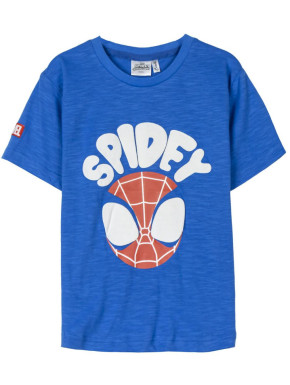 CAMISETA CORTA SINGLE JERSEY SPIDEY