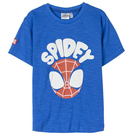 CAMISETA CORTA SINGLE JERSEY SPIDEY