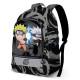 Mochila Naruto Gris