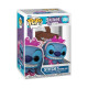 Funko Stitch Costume Pop ! Lilo & Cheshire