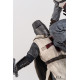 Assassin's Creed Figure Altaïr chasse des neuf 1:6 Pure Arts