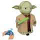 Yoda inflatable radio control 80 cm