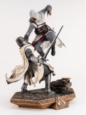 Assassin's Creed - Hunt For The Nine 1:6 Scale Diorama