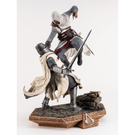 Assassin's Creed - Hunt For The Nine 1:6 Scale Diorama