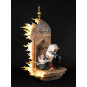 Assassin's Creed Figurine Animus Basim 1:4 Pure Arts