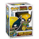 Funko POP ! Wolverine Zombie Marvel