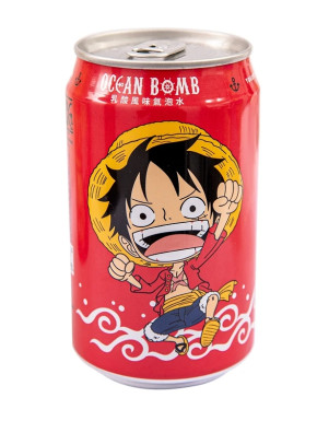 One Piece Luffy Yoghurt Drink Ocean Bomb