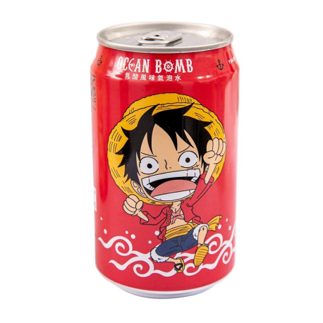 Ocean Bomb yogurt Luffy One Piece