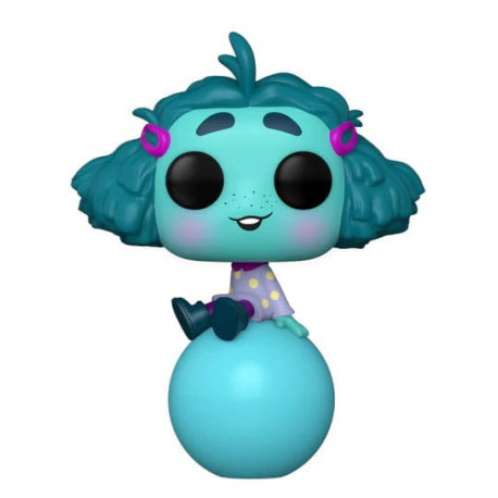 Funko Pop ! Intensa-Mente 2 Envy on Memory Orb