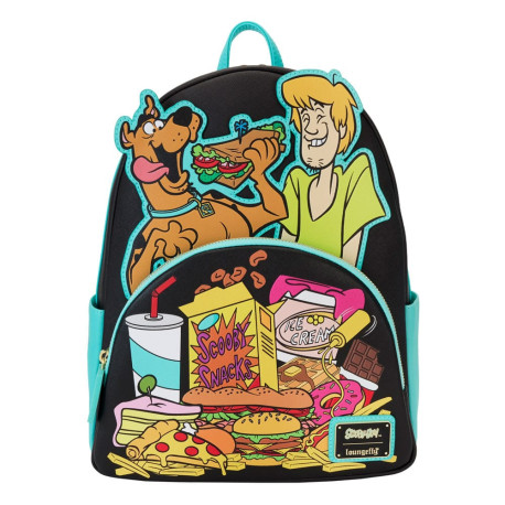 Scooby-Doo by Loungefly Mochila Mini Munchies