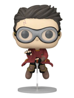 Funko Pop! Harry Potter Harry w/Broom