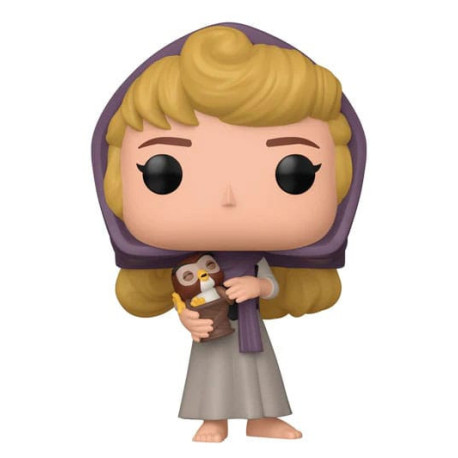 Funko Pop! La Bella Durmiente 65th Anniversary Aurora w/Owl