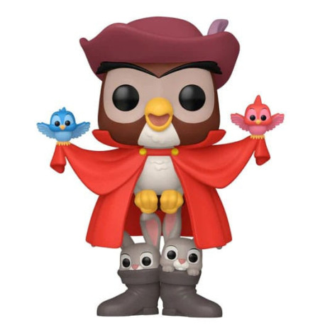 Funko Pop! La Bella Durmiente 65 Aniversario Owl as Prince