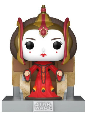 Funko Star Wars Pop ! Amidala sur le trône