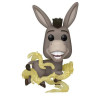Funko Figurine de l'âne Pop ! Shrek 30e anniversaire