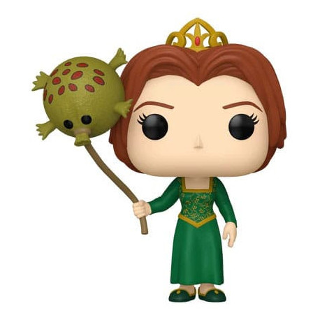 Funko Figurine Pop ! Shrek 30ème anniversaire Fiona