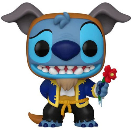 Funko Stitch Costume Pop ! de Lilo & Beast