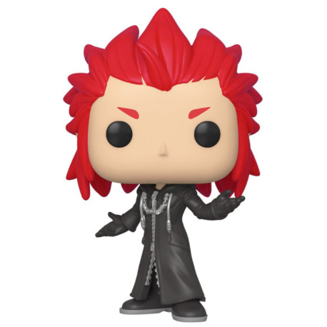 Kingdom Hearts 3 POP! Disney Vinyl Figura Lea 9 cm