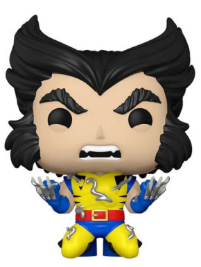Funko Pop! Marvel Wolverine w/ Adamantium