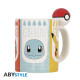 POKEMON - Mug 3D handle - Pokéball