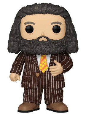 Funko Pop! Harry Potter Hagrid Animal Pelt Outfit