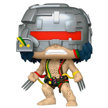 Funko Marvel Pop ! Wolverine Ultimate Weapon X