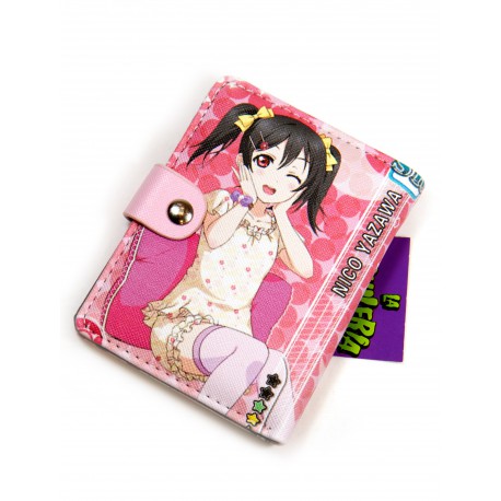 Cartera Love Live Nico