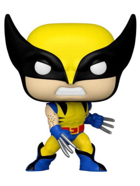 Funko Pop! Marvel Ultimate Wolverine