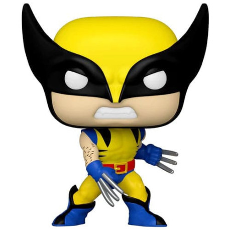 Funko Pop! Marvel Ultimate Wolverine