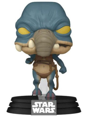 Funko Pop! Star Wars: Episodio I - Watto