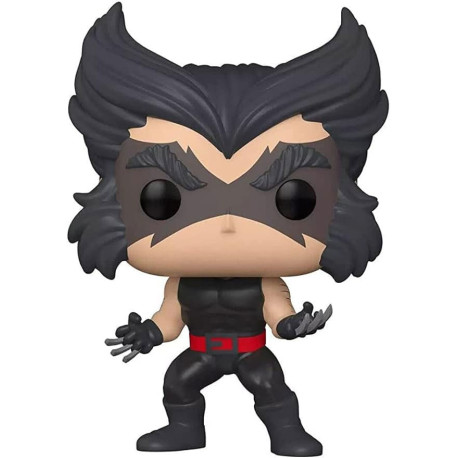 Funko Marvel Pop ! rétro Wolverine