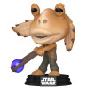 Funko Pop! Star Wars: Episodio I - Jar Jar Binks con bolas