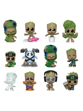 Funko Pop! Yo soy Groot Mystery Minifiguras